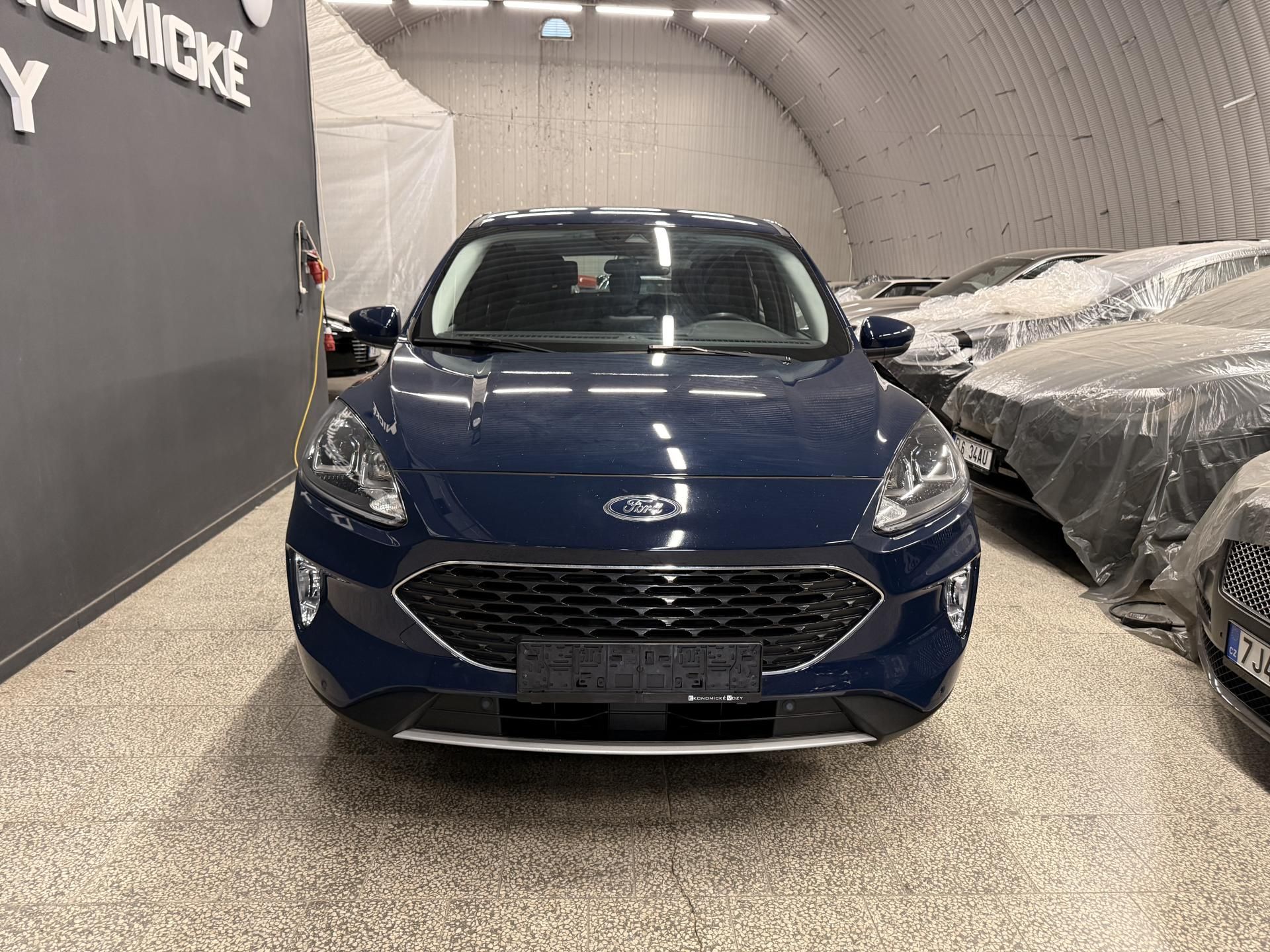 Ford Kuga, 2.5 plev ,50km dojezd
