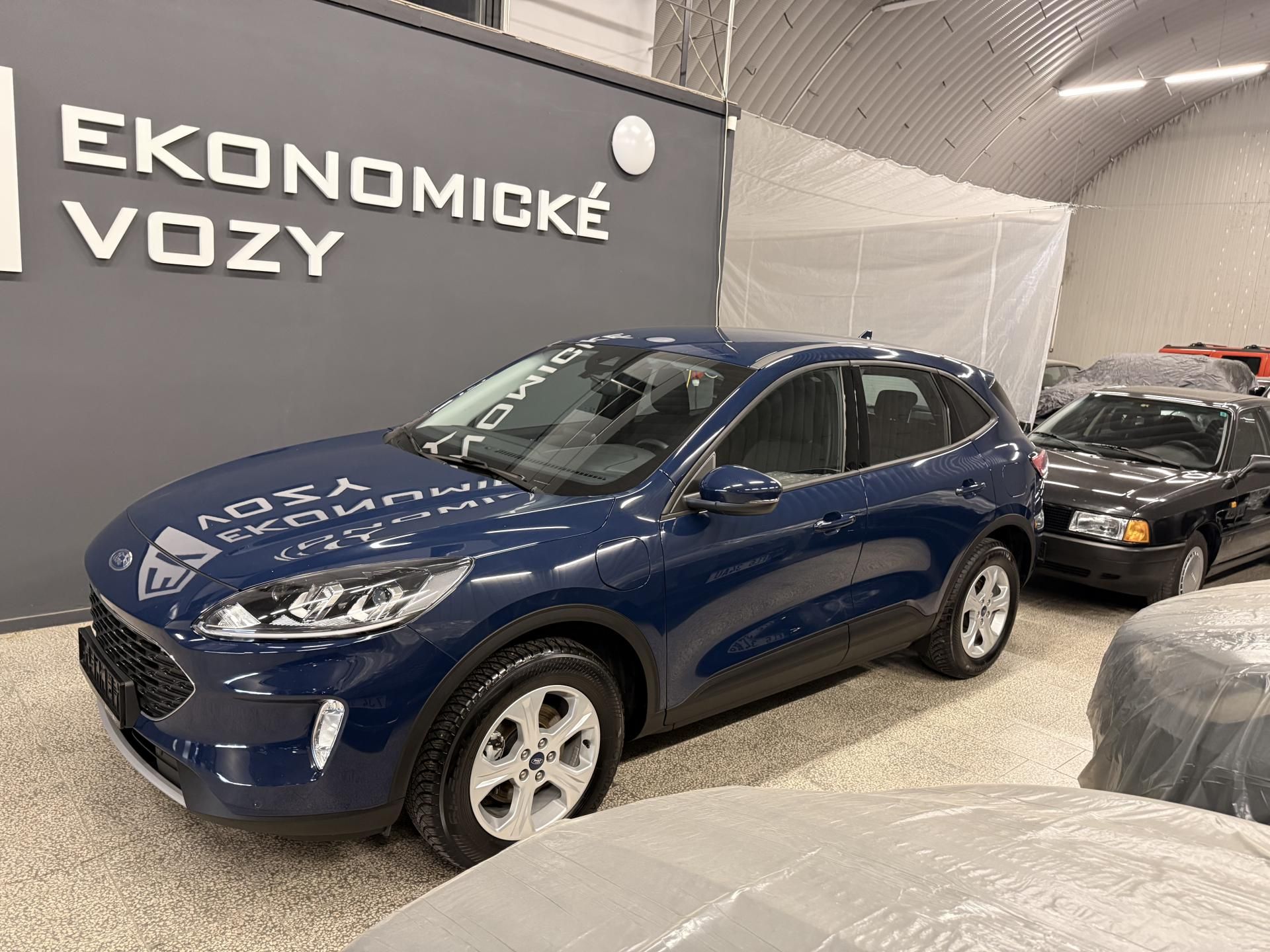 Ford Kuga, 2.5 plev ,50km dojezd - fotka 3