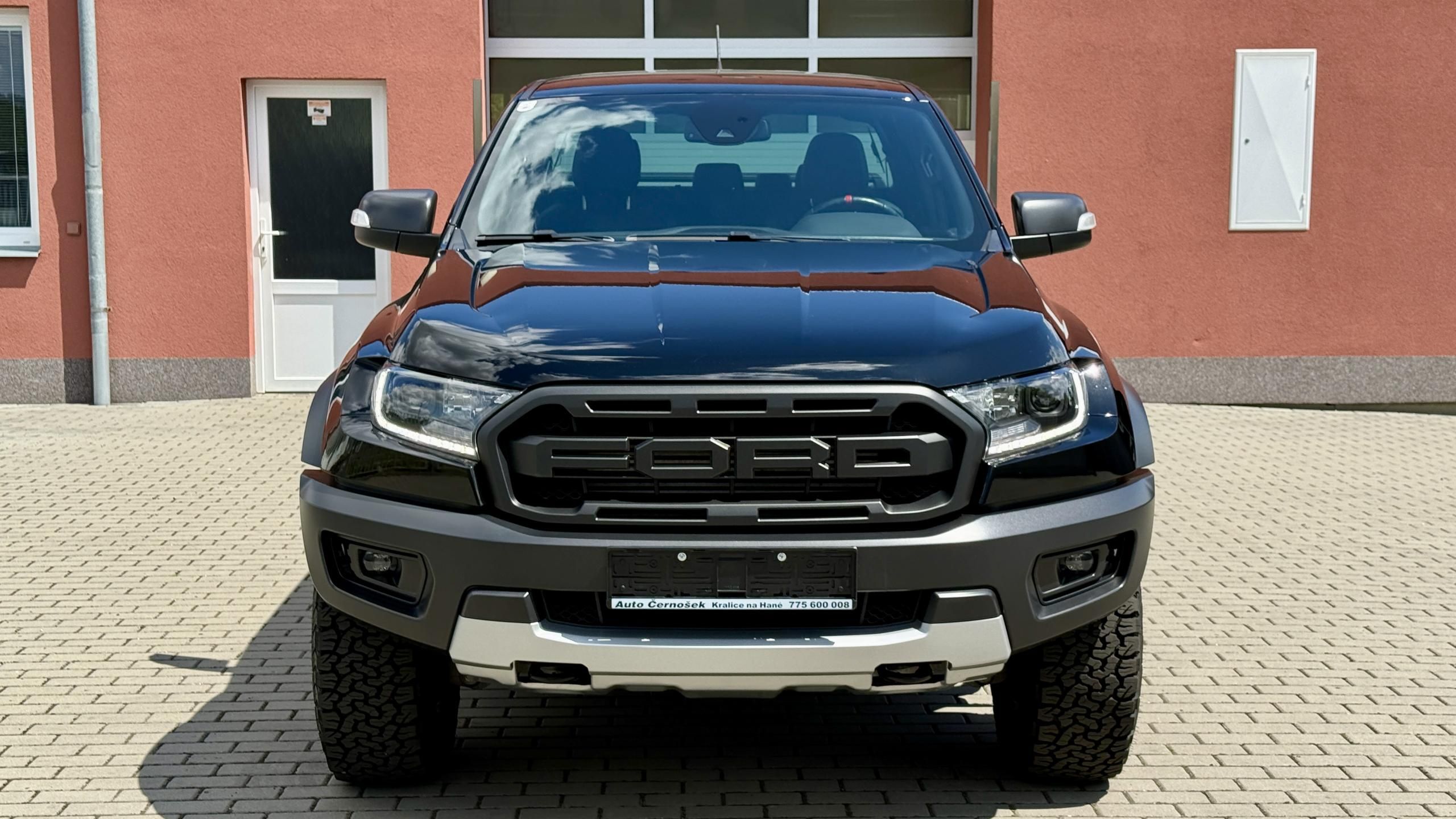 Ford Ranger, RAPTOR 2.0*157kW*56TKM*1MAJ*A1 - fotka 6
