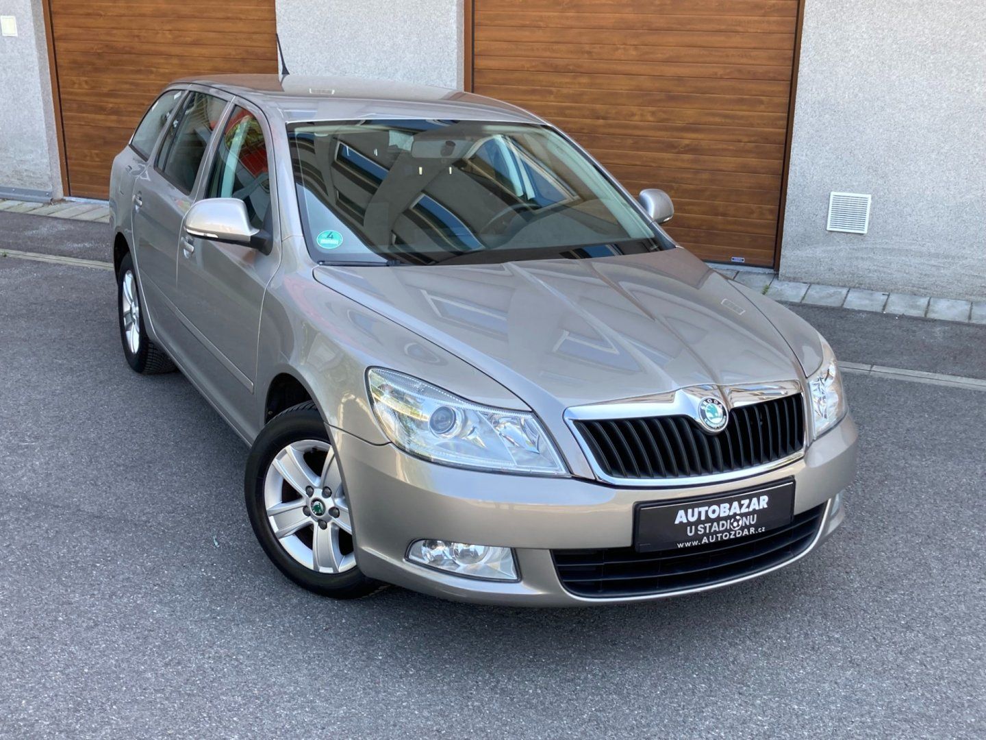 Škoda Octavia, 1.4 TSi 90kW vyhř. sedadla