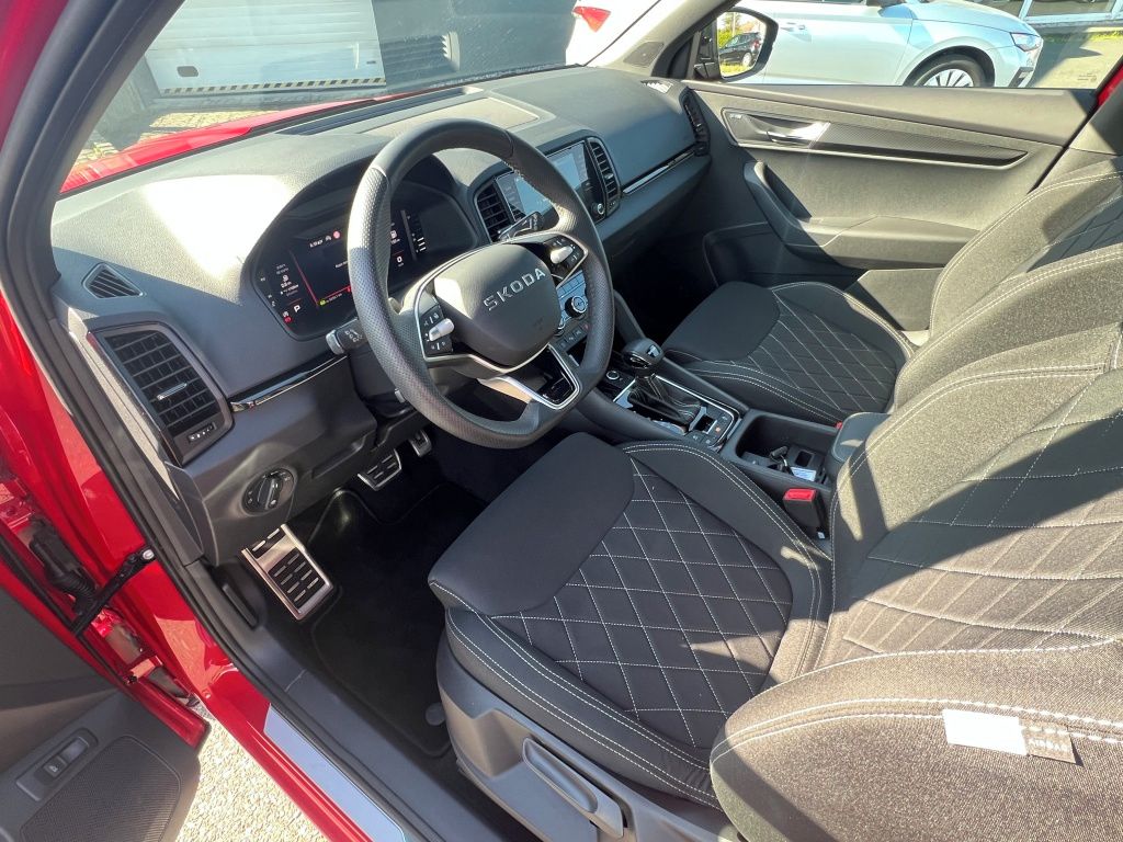 Škoda Karoq, Sportline 1.5 TSi 110 kW - fotka 4