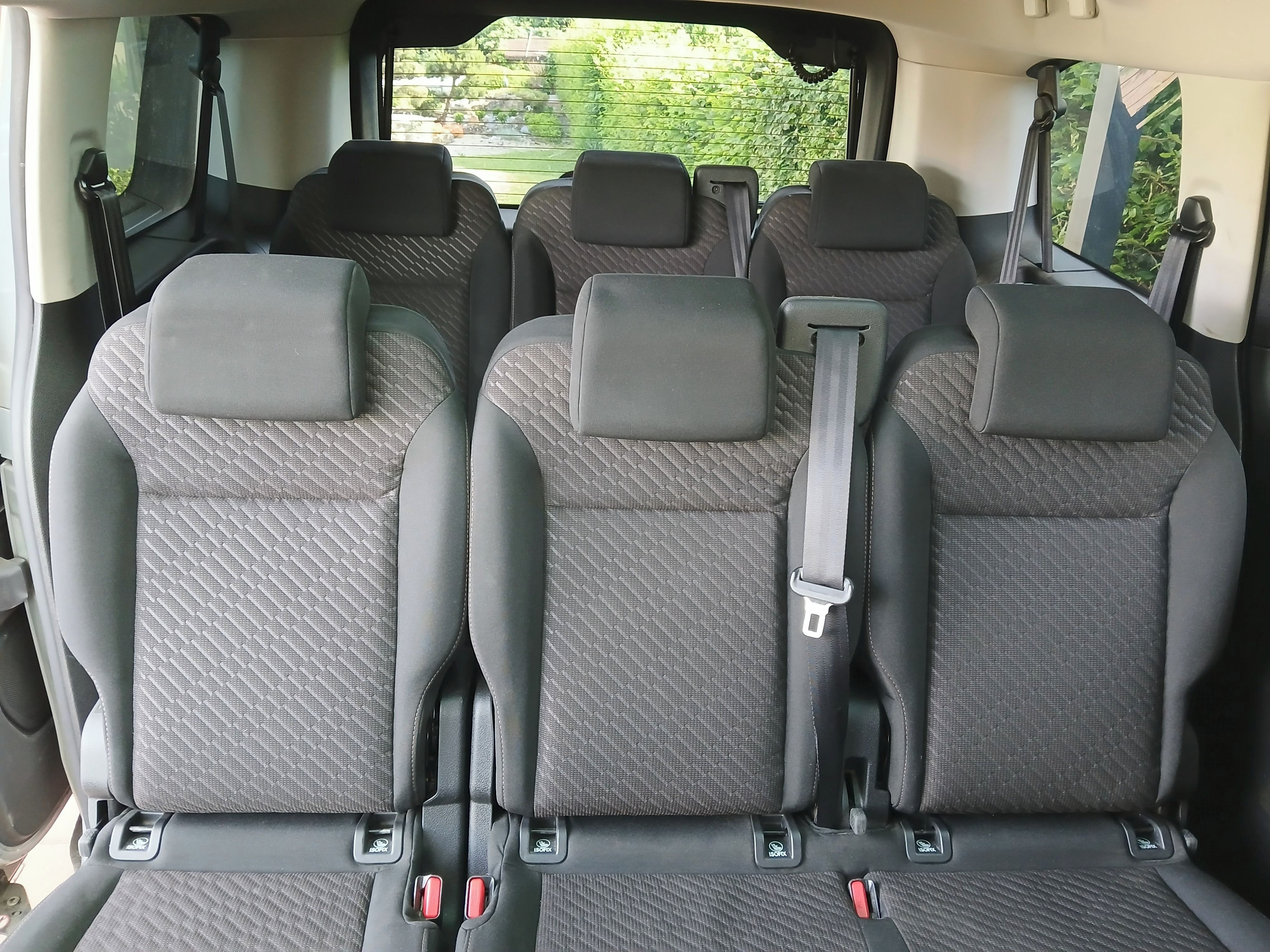 Toyota Proace, Toyota Proace Verso Famil - fotka 3