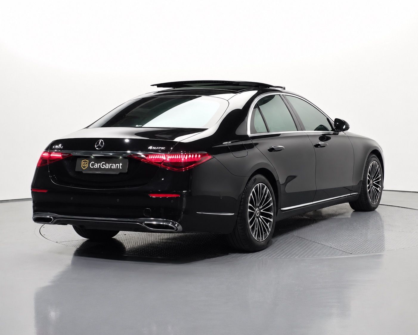 Mercedes-Benz Třídy S, 4 MATIC,LONG, AMG,BURMESTER 3D - fotka 2