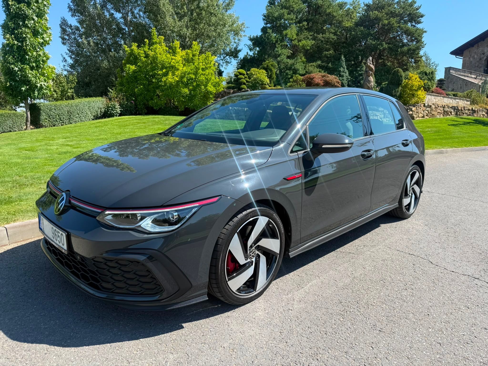 Volkswagen Golf, 2.0 GTI DSG TOP 180KW