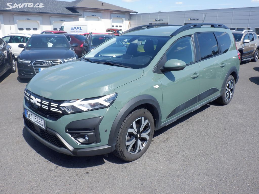 Dacia Jogger, 1.0 TCe Expression,1.maj.ČR