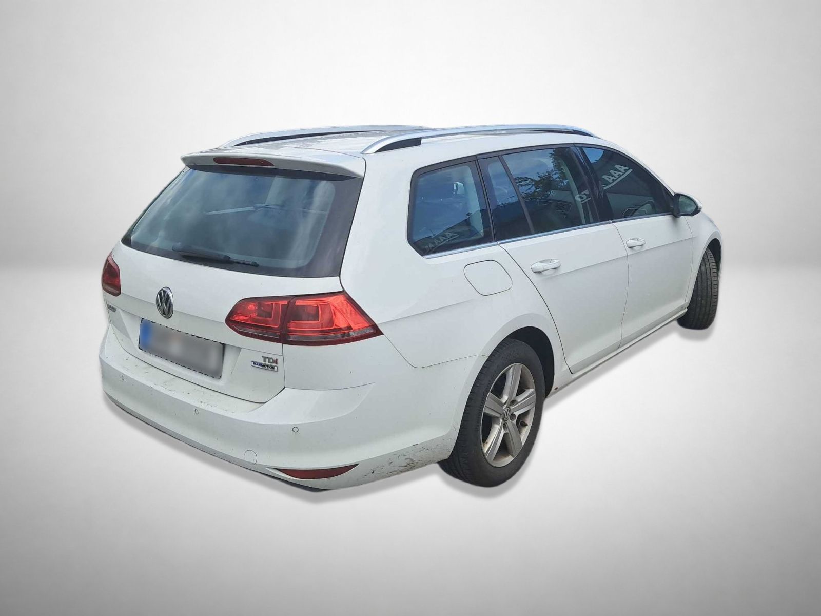 Volkswagen Golf, 1.6 TDI, Automat, Serv.kniha - fotka 2