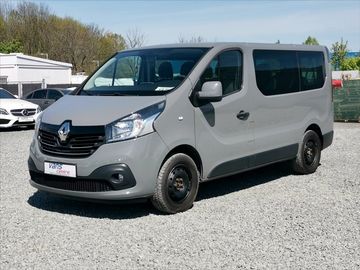 1.6DCI/89kw L1H1 9míst/klima