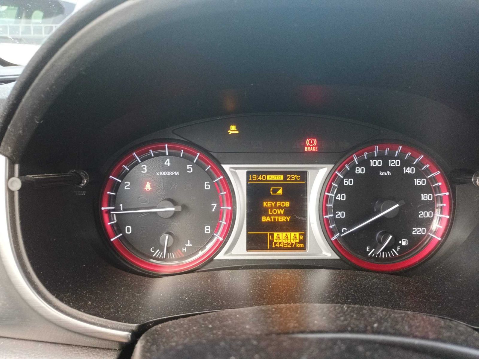 Suzuki Vitara, 1.4 BoosterJet, S, 4X4 - fotka 3