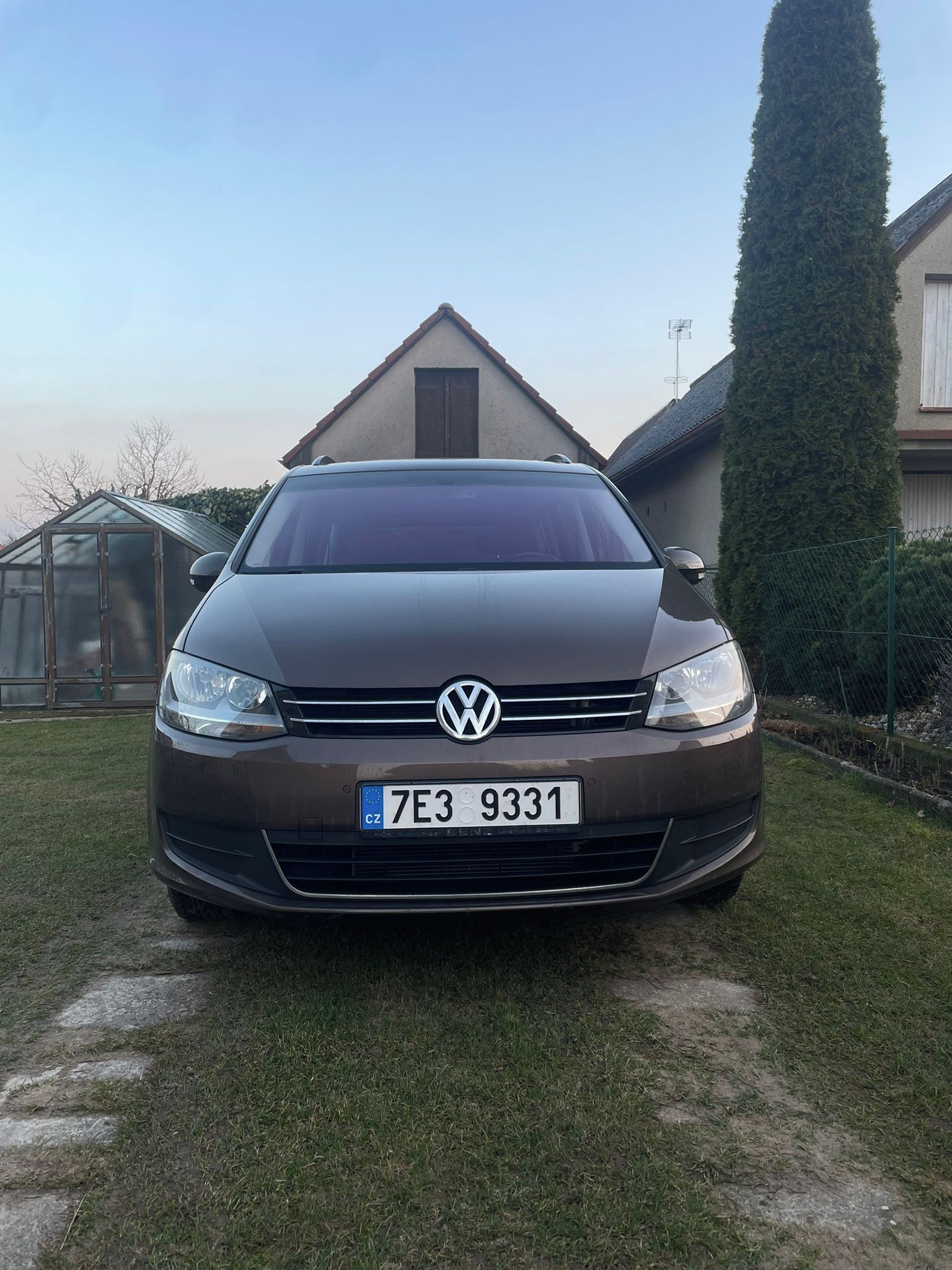 Volkswagen Sharan, Volkswagen Sharan 2.0 103kW - fotka 4