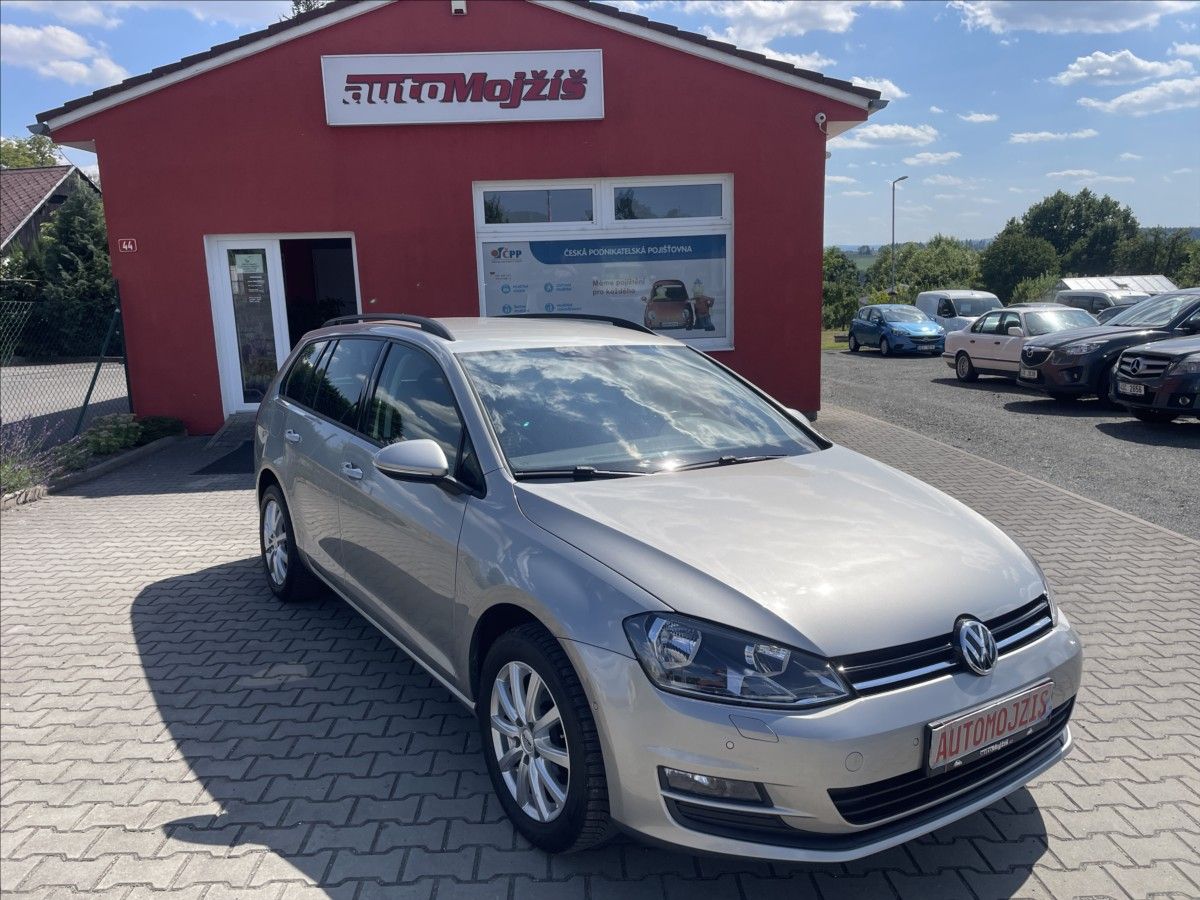Volkswagen Golf, 1,6 TDI CUP DIGIKLIMA 81 kW NO