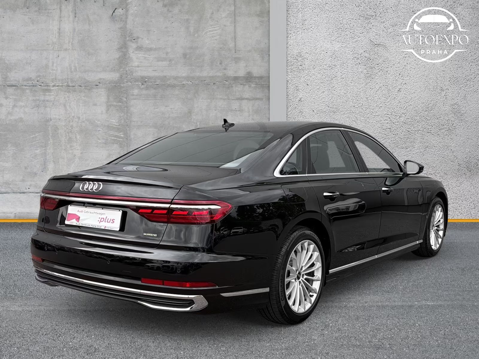 Audi A8, 50 TDI 4x4* MATRIX * - fotka 2