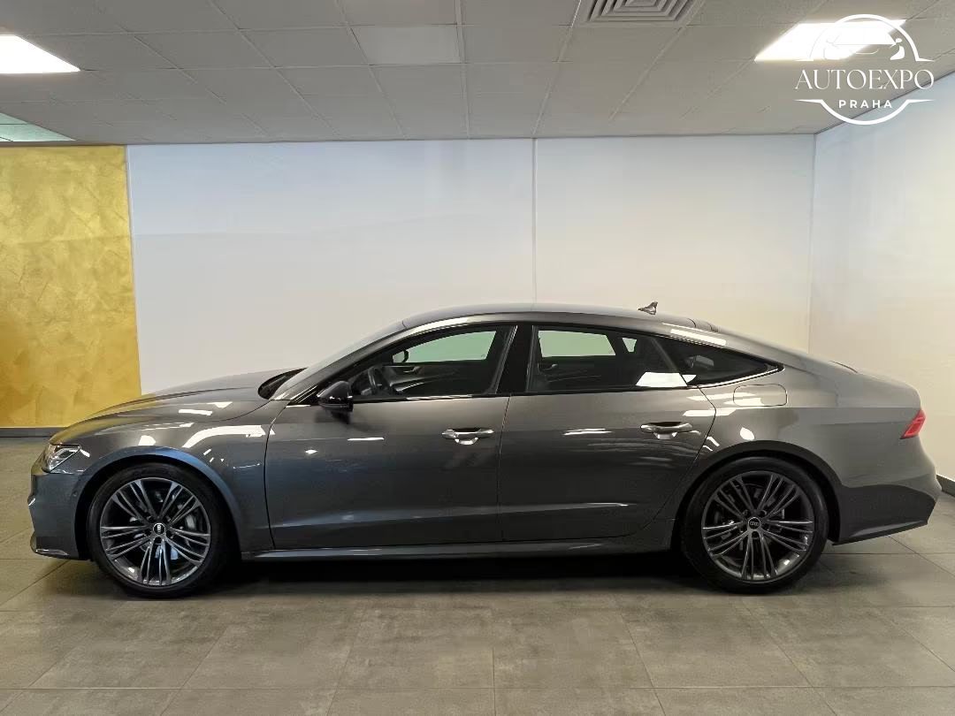 Audi A7, Sportback TFSI e 50 Quattro - fotka 2