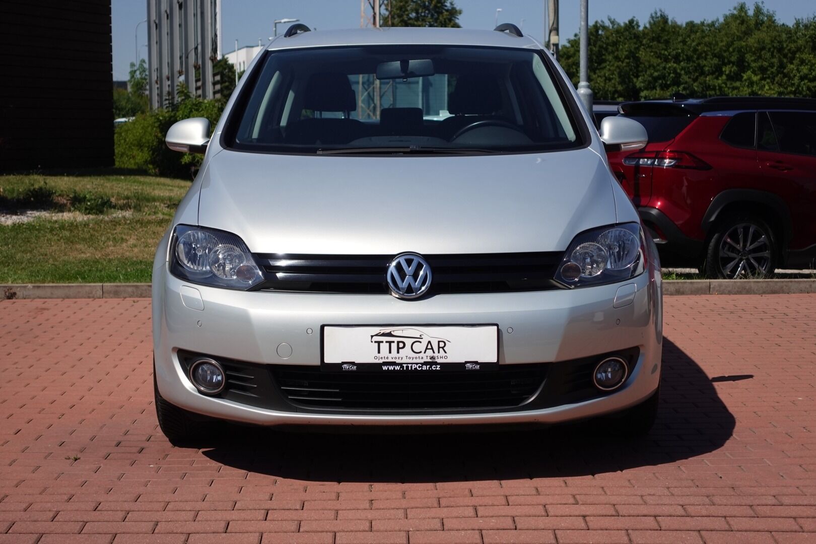 Volkswagen Golf Plus, 1,2TSI 77kW M/T Comfort - fotka 2