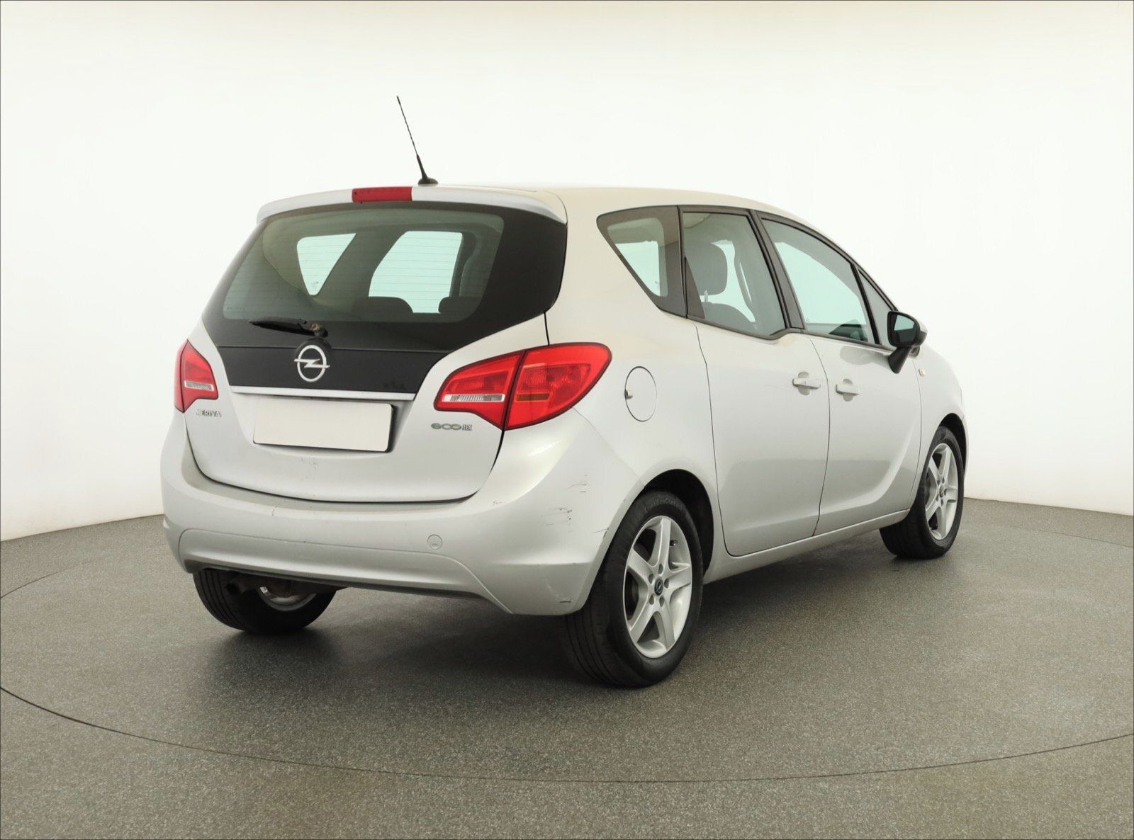 Opel Meriva, 1.3 CDTI, plně pojízdný - fotka 5