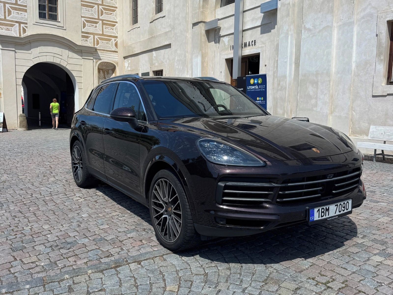 Porsche Cayenne, Porsche CayenneS,Záruka 3/2027 - fotka 2