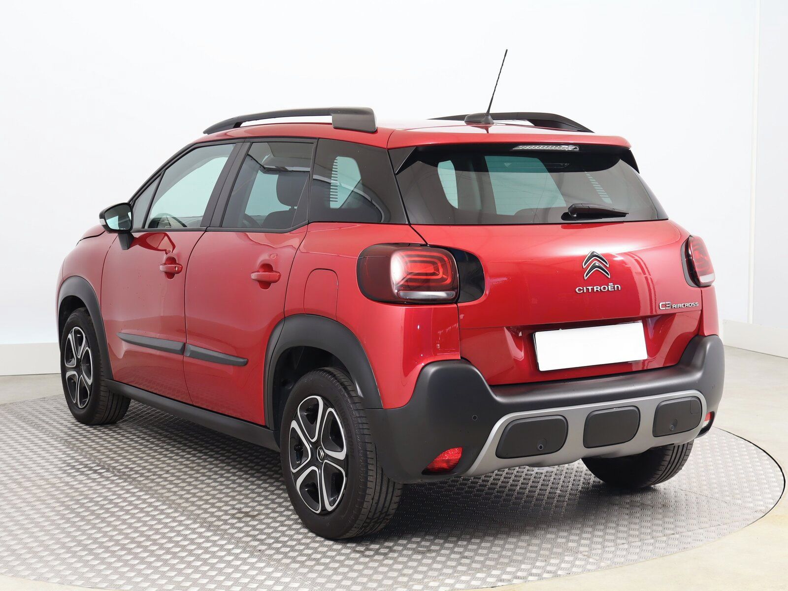 Citroën C3 Aircross, 1.2 PureTech, Serv.kniha - fotka 4