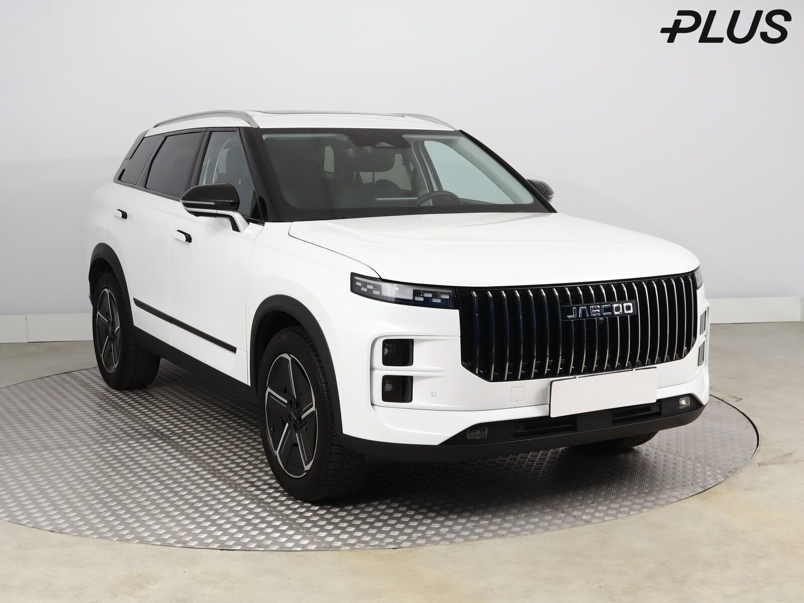 Jaecoo 7, 1.6 TGDI, Exclusive, Záruka