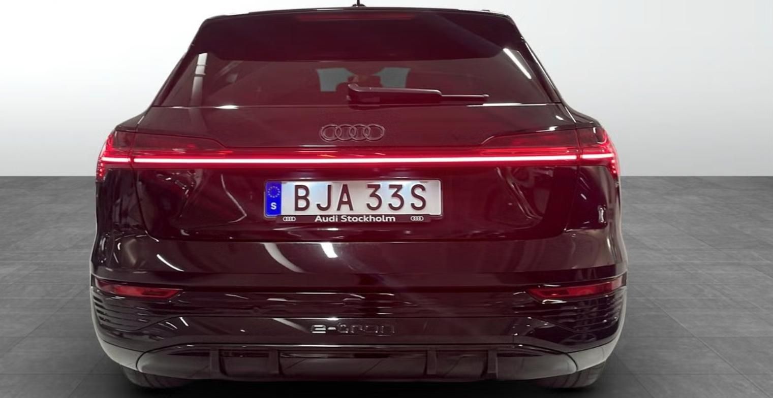 Audi Q8 e-tron, 50 Q Kam Pano HuD LED 4 zóny - fotka 5
