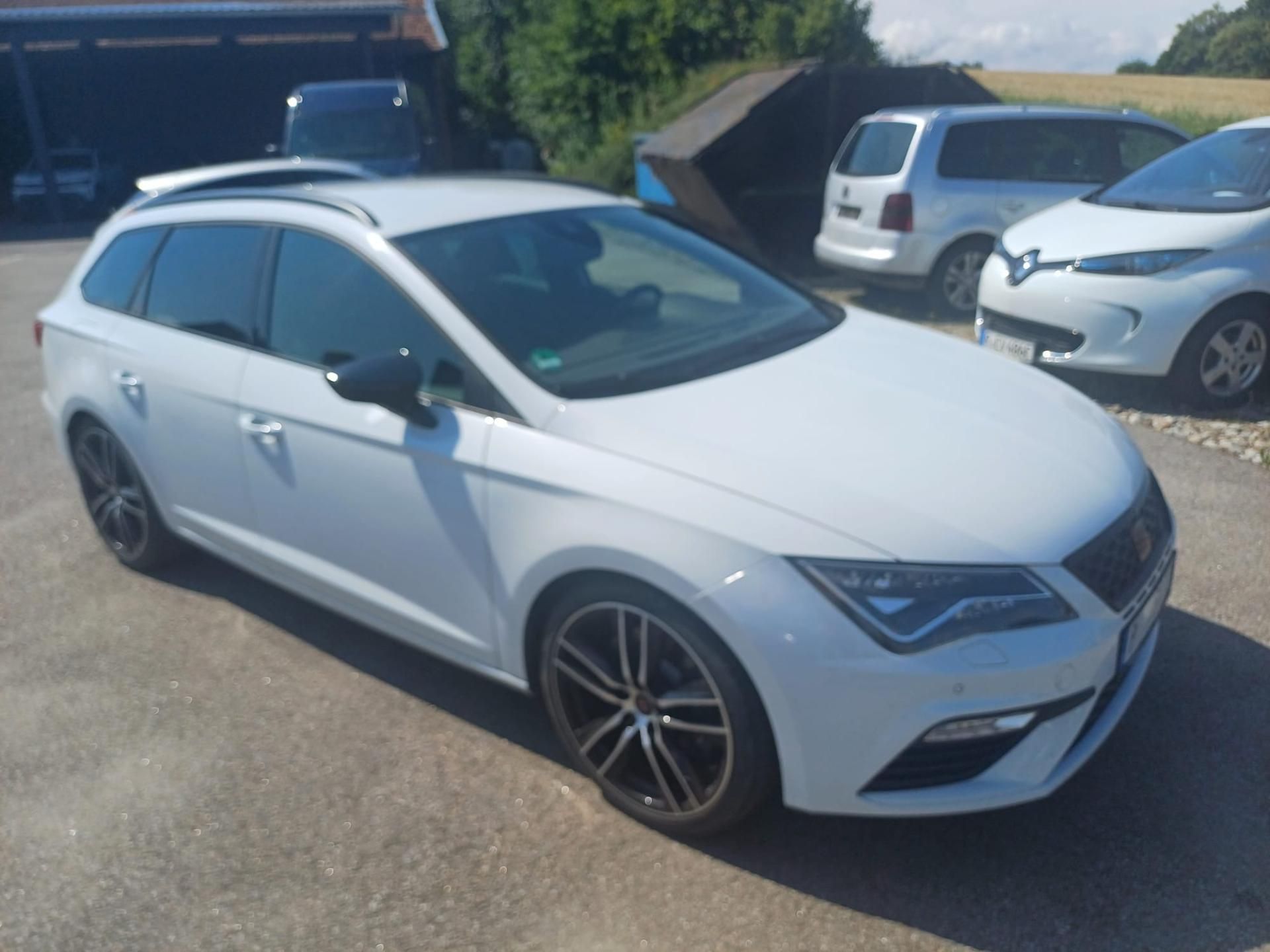 Seat Leon, ST CUPRA 2.0 TSi 213 kW DSG
