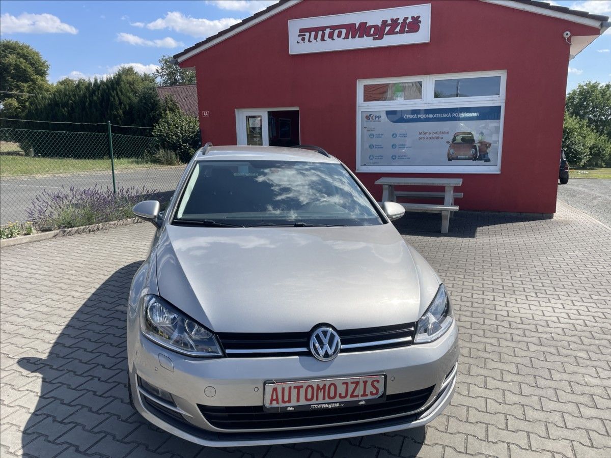 Volkswagen Golf, 1,6 TDI CUP DIGIKLIMA 81 kW NO - fotka 2