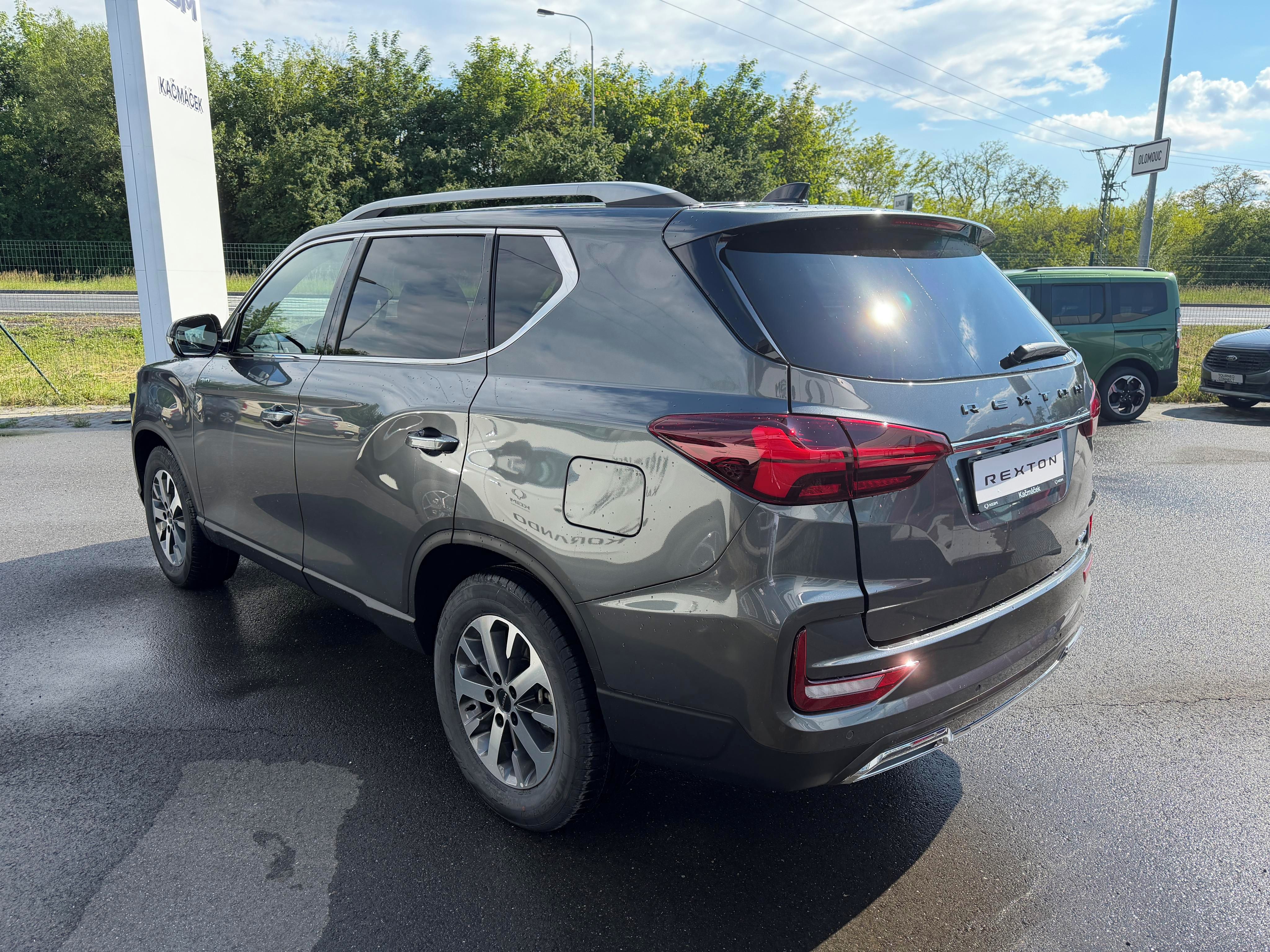 KGM Rexton - fotka 5