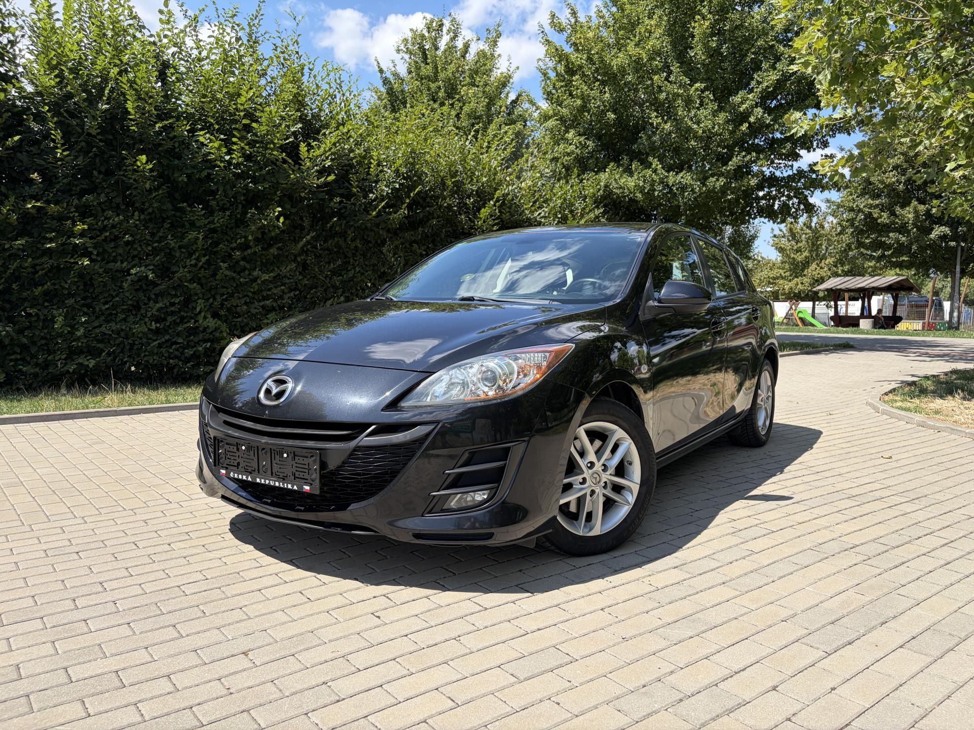 Mazda 3, 2.0 Exclusive-Line