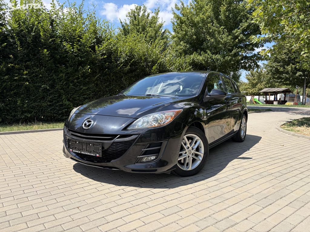 Mazda 3, 2.0 Exclusive-Line