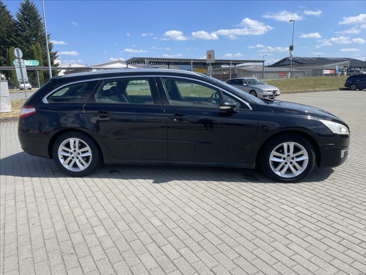 Peugeot 508, 2,0 HDi 103kw SW Klimatronic T - fotka 5