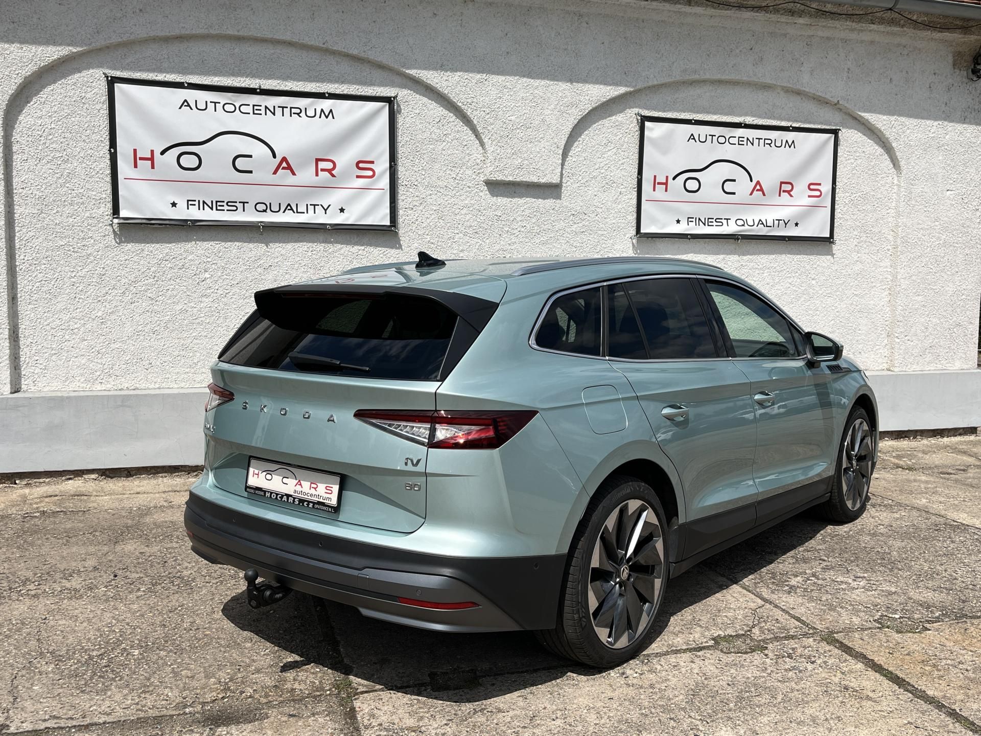 Škoda Enyaq, TAŽNÉ*4xVÝHŘEV*KAMERA*EL.VÍKO - fotka 6