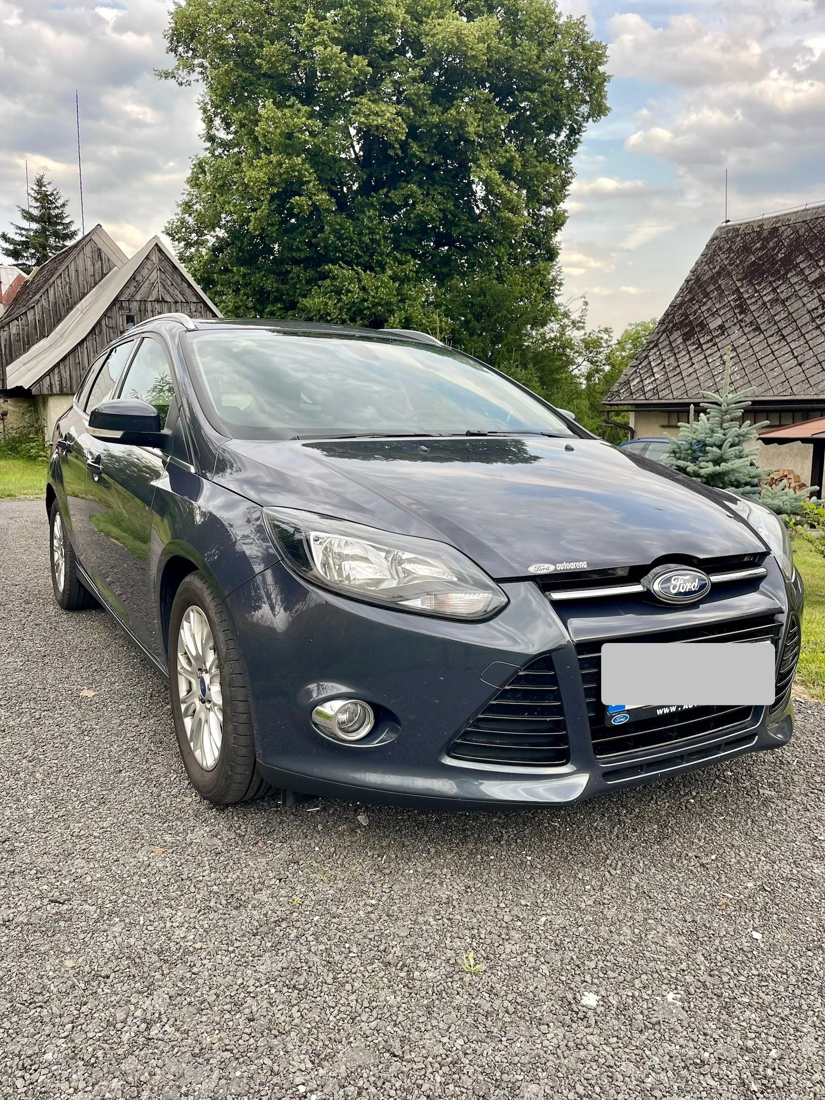 Ford Focus, Ford Focus 1.6 Ecoboost 110 KW - fotka 3
