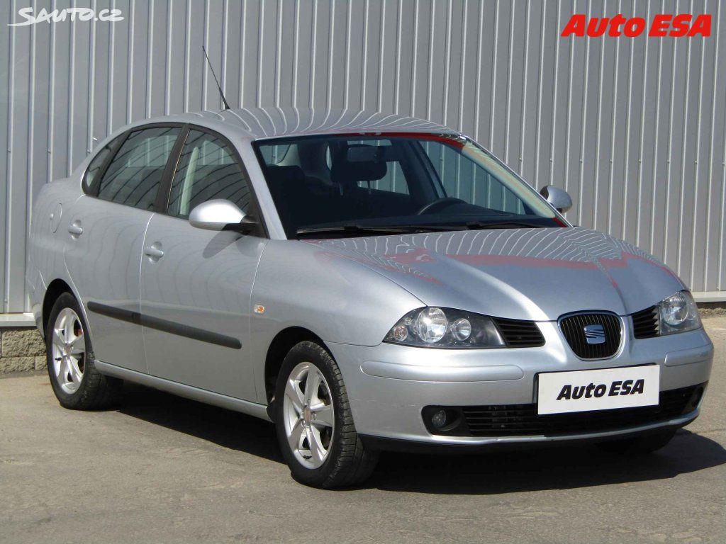 Seat Cordoba, 1.4i,1.maj,ČR