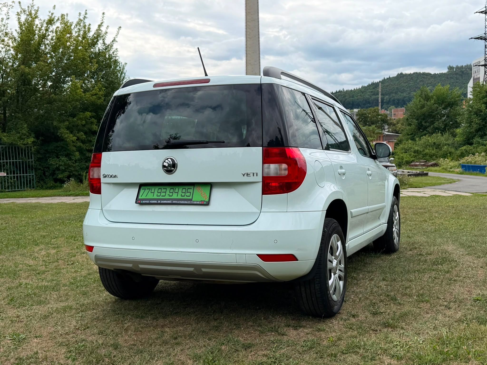 Škoda Yeti, EDITION 1,4 TSI - PARK.SENZORY - fotka 6