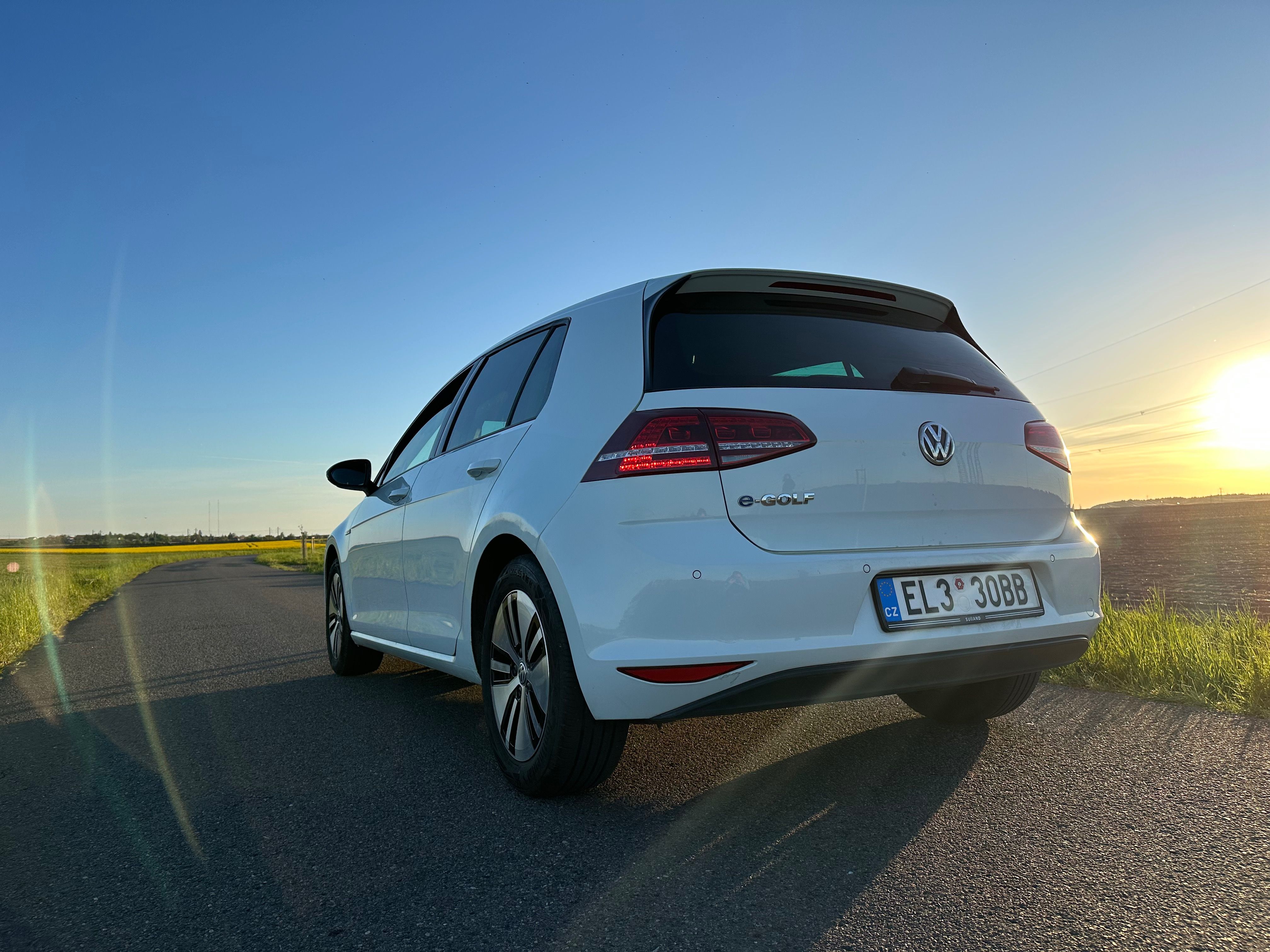 Volkswagen e-Golf, 24 kWh, 85 kW - fotka 5