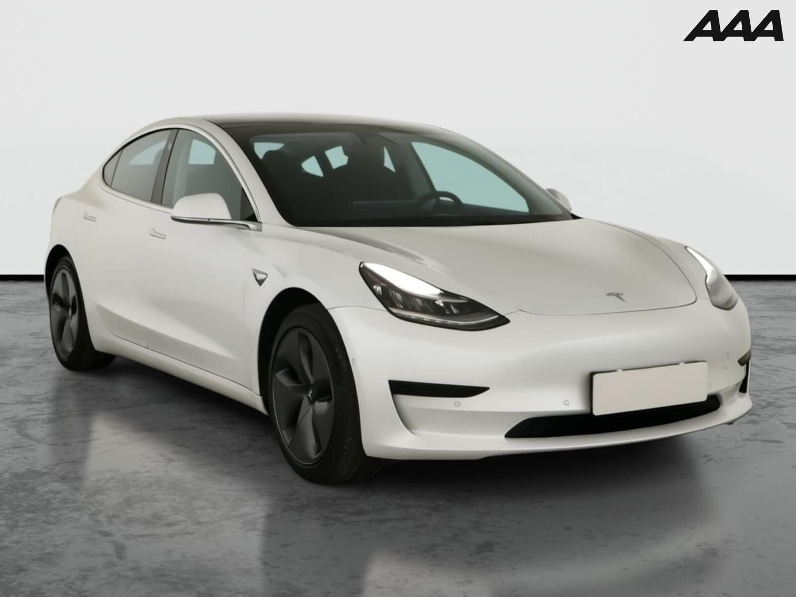 Tesla Model 3, Std Range Plus 52kWh, SoH 84%