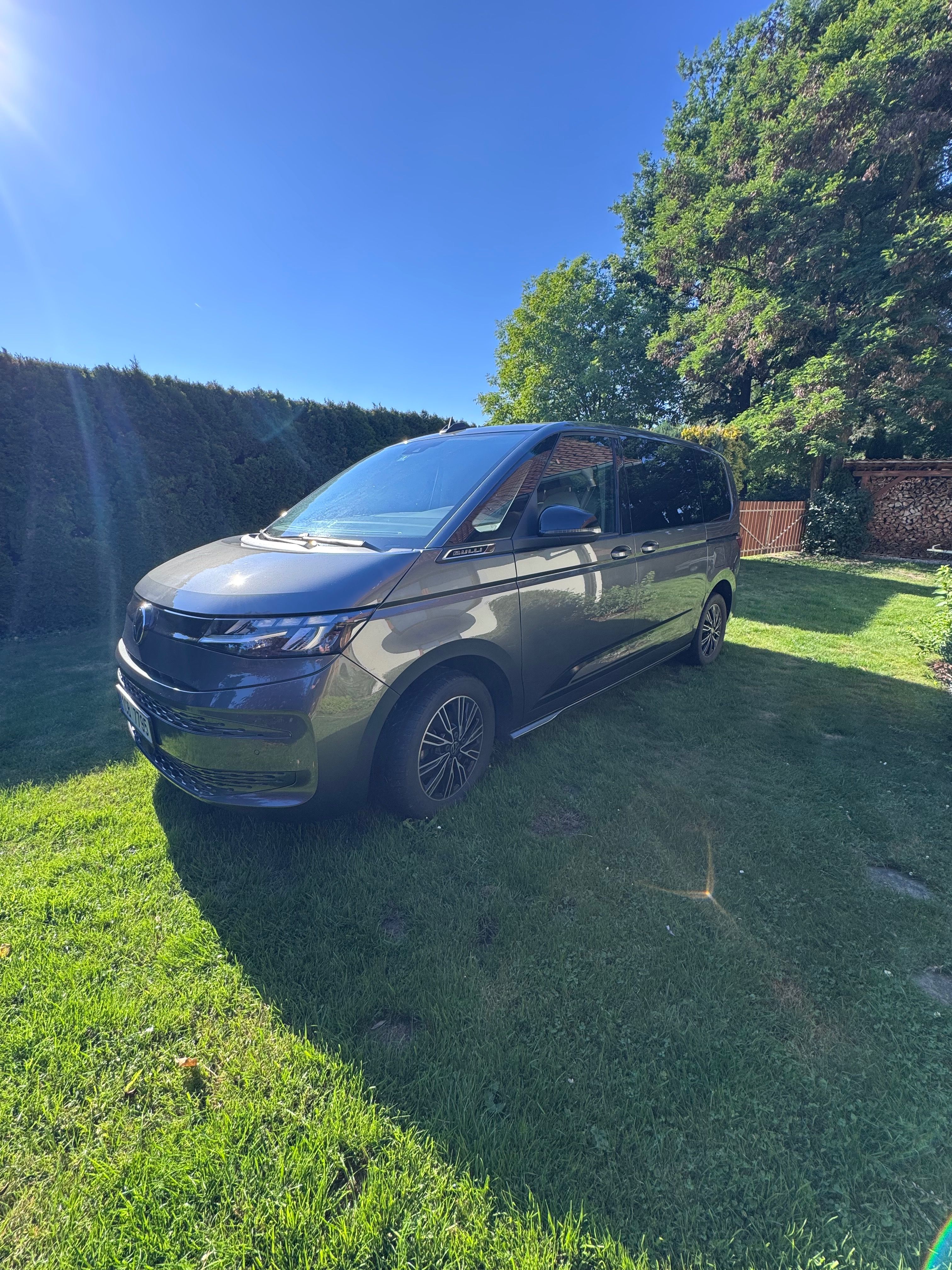 Volkswagen Multivan, T7 2.0 TDI DSG 110 kw - fotka 2