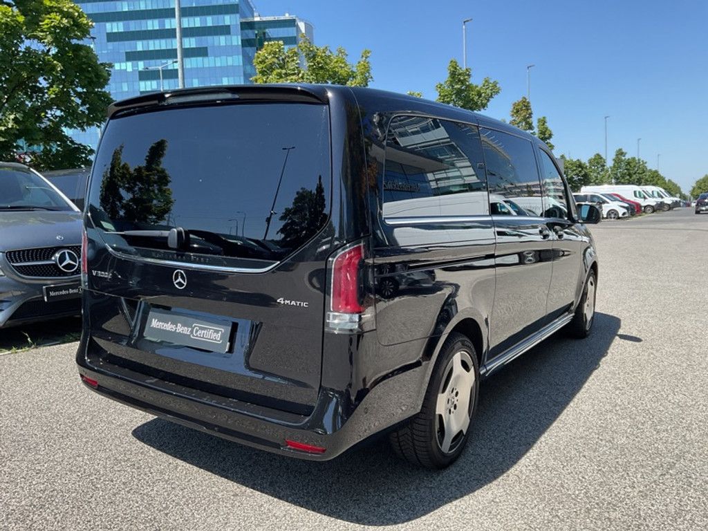 Mercedes-Benz Třídy V, V 300D 4MATIC EXCLUSIVE - fotka 2