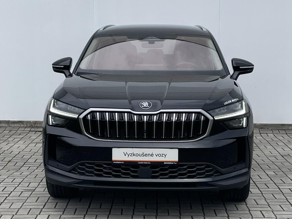 Škoda Kodiaq, Exclusive Selection 2.0 TDI 14 - fotka 4