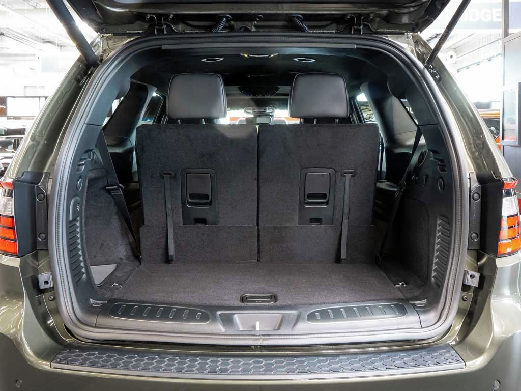 Dodge Durango, 5.7 G/T Premium HEMI V8 - fotka 6