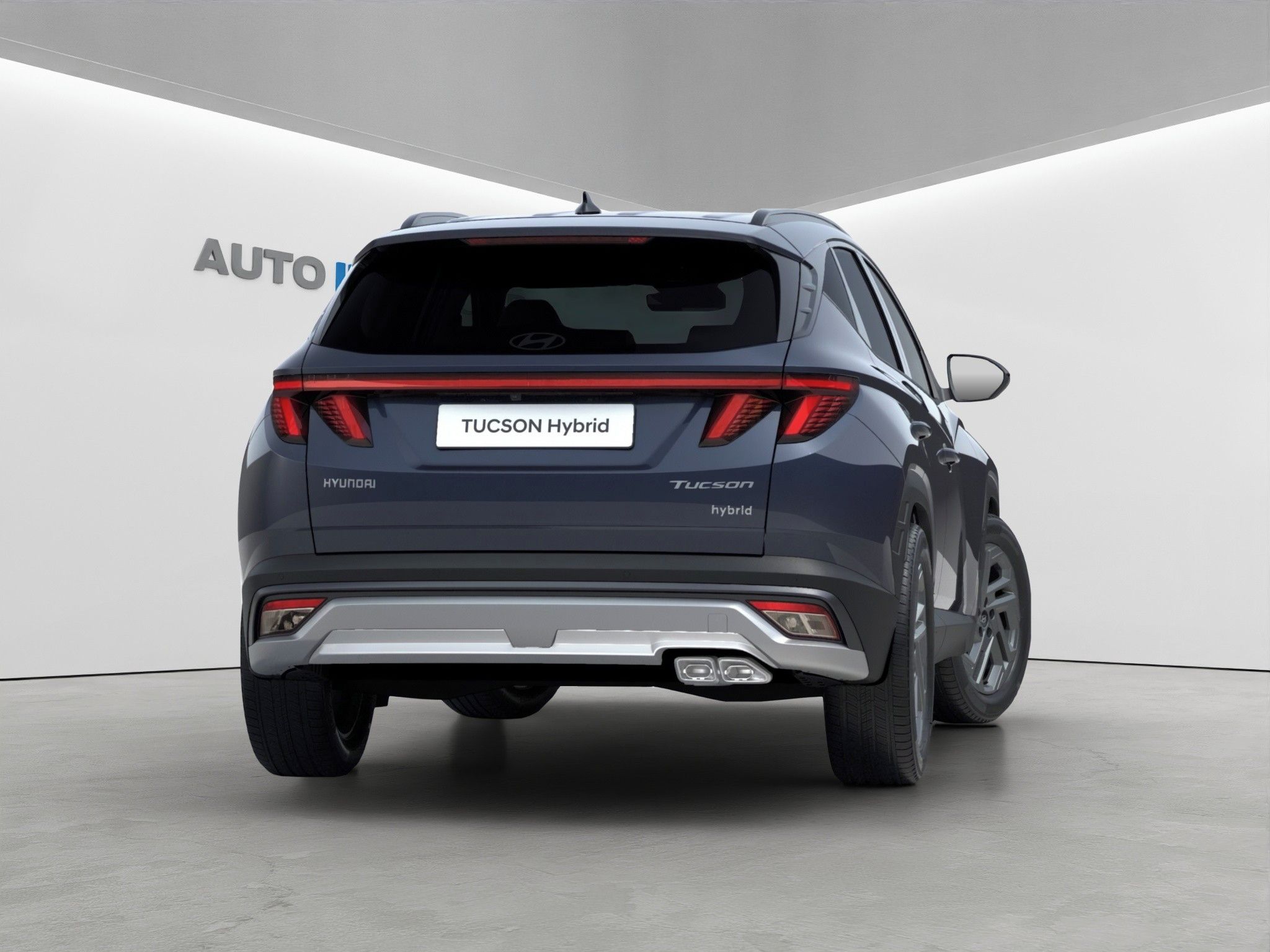 Hyundai Tucson, GO CZECH! PLUS 1,6 T-GDI HEV 4 - fotka 4
