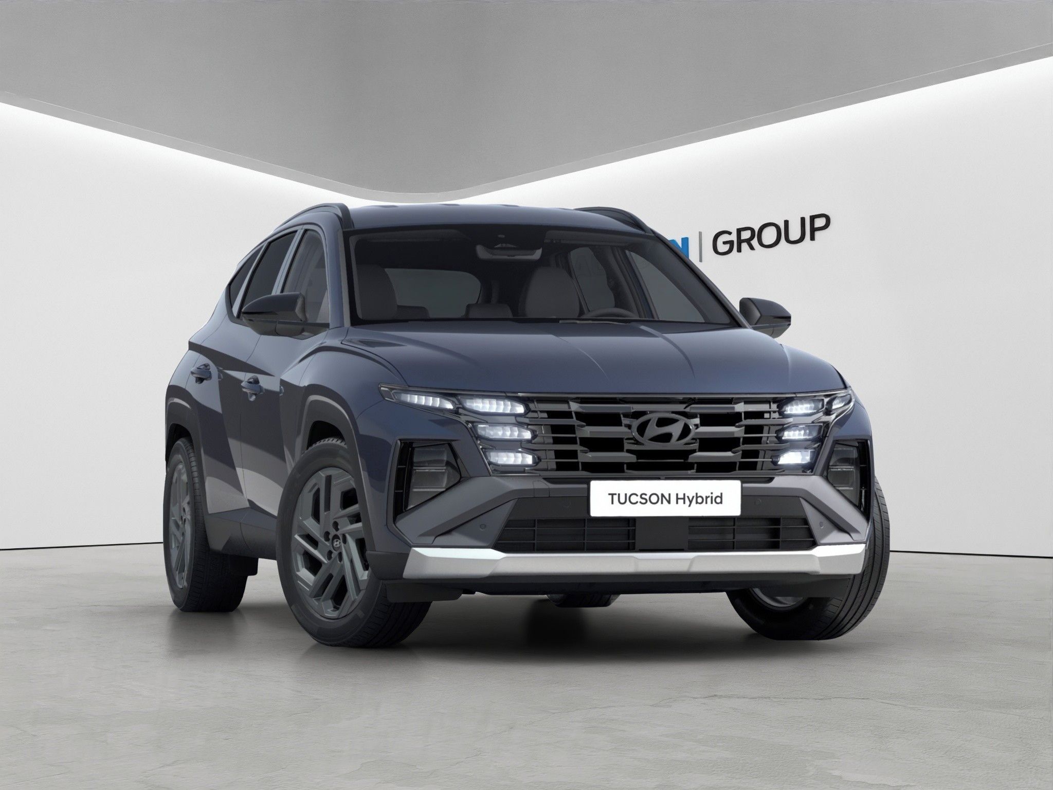 Hyundai Tucson, GO CZECH! PLUS 1,6 T-GDI HEV 4 - fotka 5