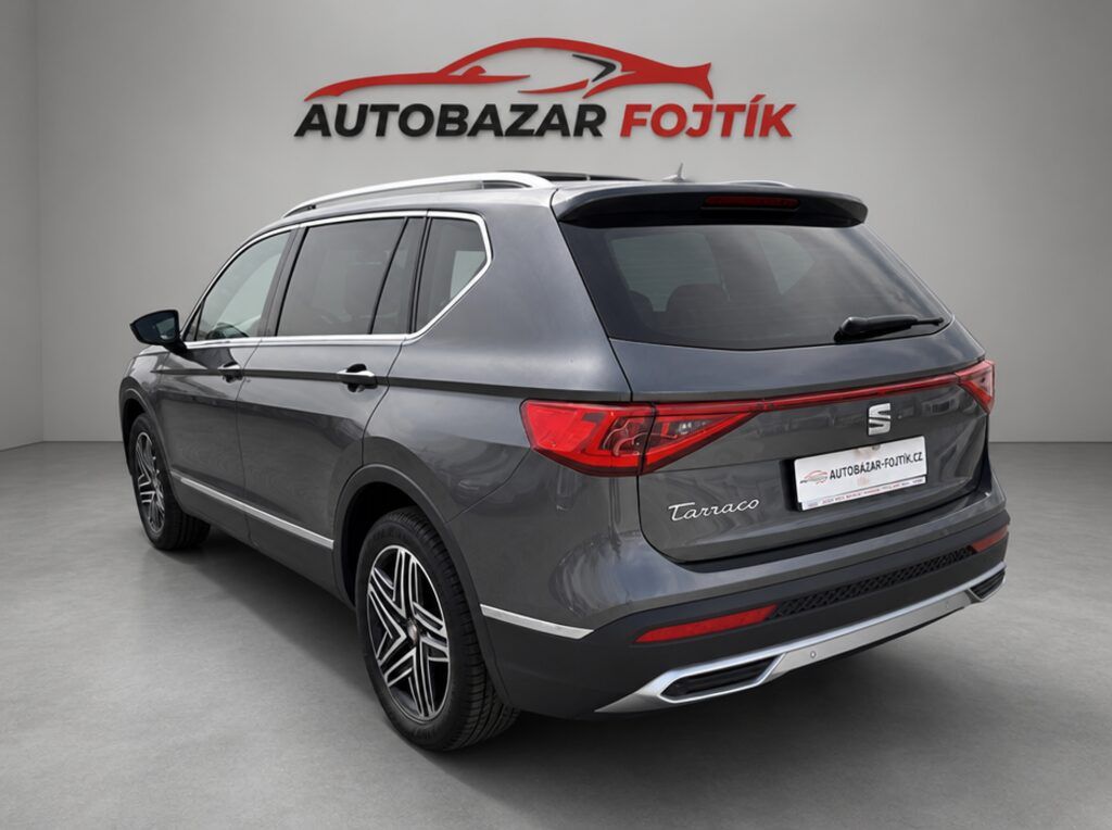 Seat Tarraco, 2.0 TDi 140kw 4x4 XCELLENCE - fotka 5