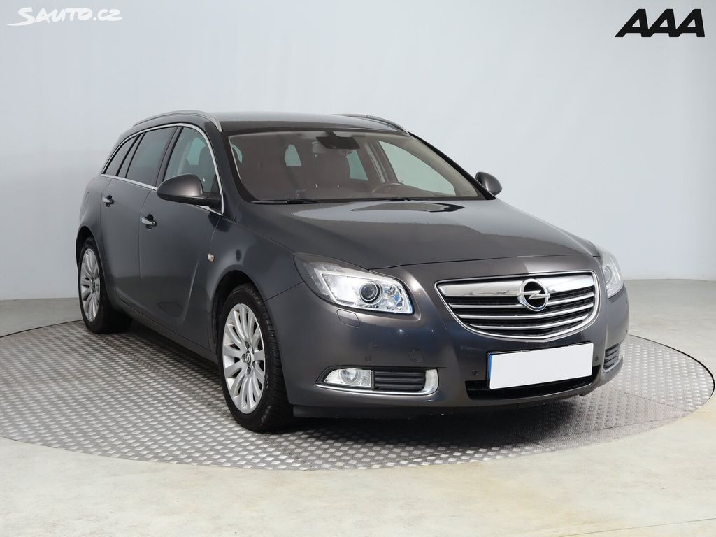 Opel Insignia, 2.0 CDTI, NOVÁ CENA, 4X4
