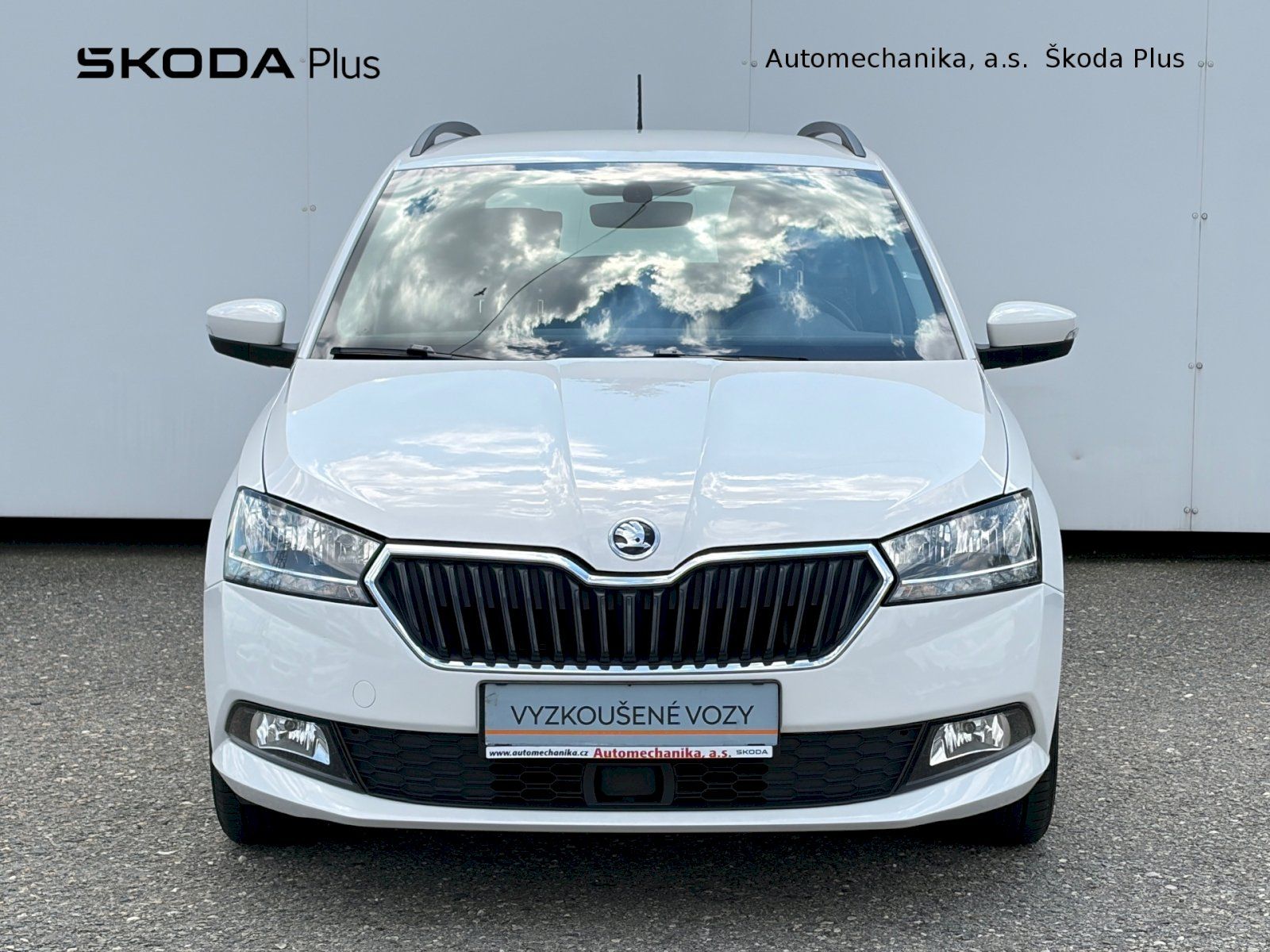 Škoda Fabia, Combi 1.0 TSI / 70 kW / AMBITI - fotka 4