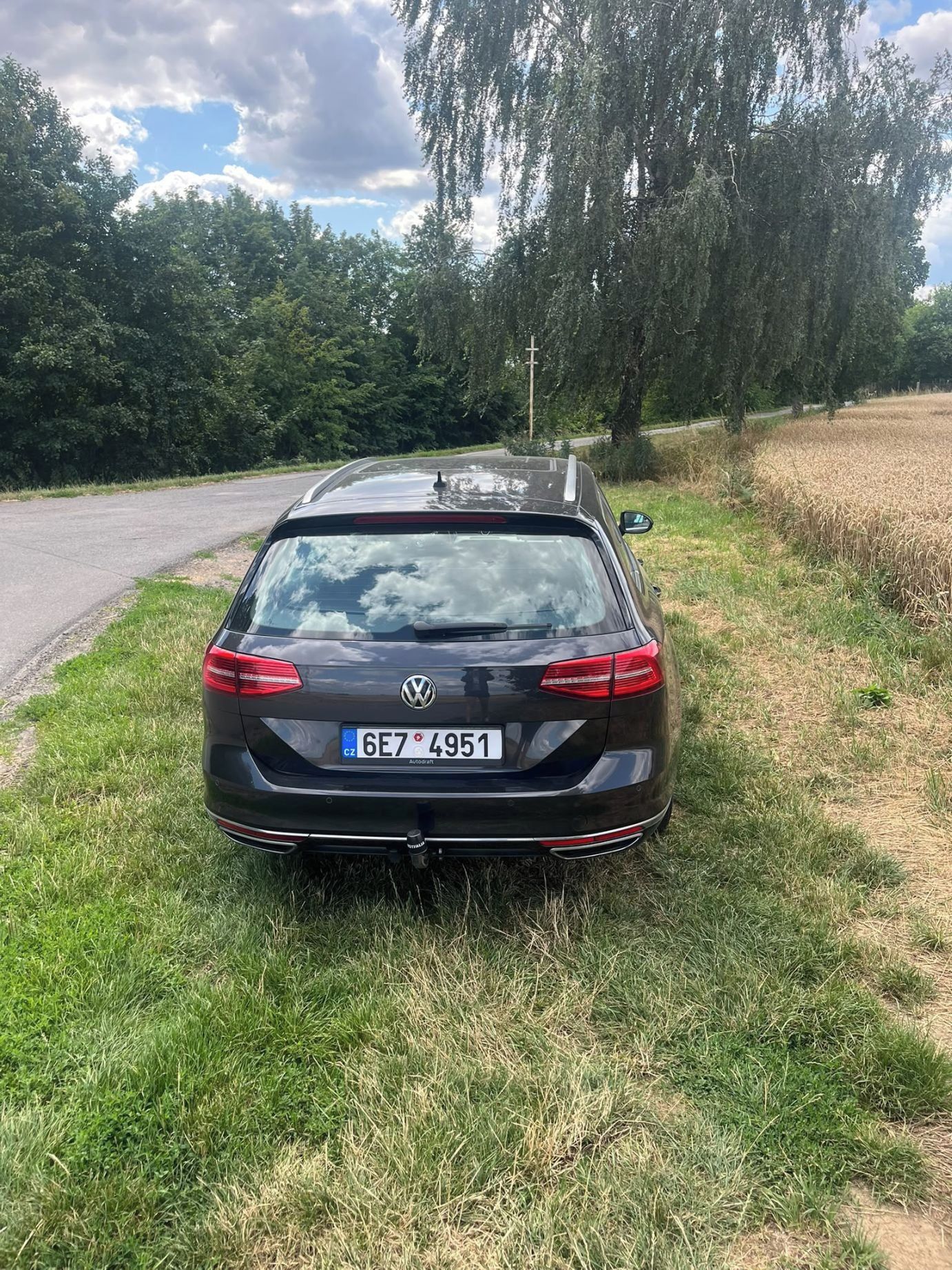 Volkswagen Passat, 2.0 TDI, 140kW, 4x4 - fotka 6