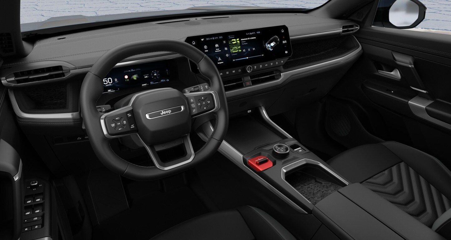 Jeep Compass, Summit e-Hybrid Plug-in 225k e - fotka 5