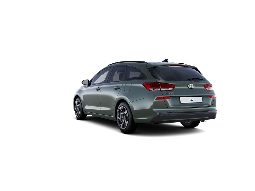 Hyundai i30, 1.6 T-GDI / 110 kW GO Czech! - fotka 3