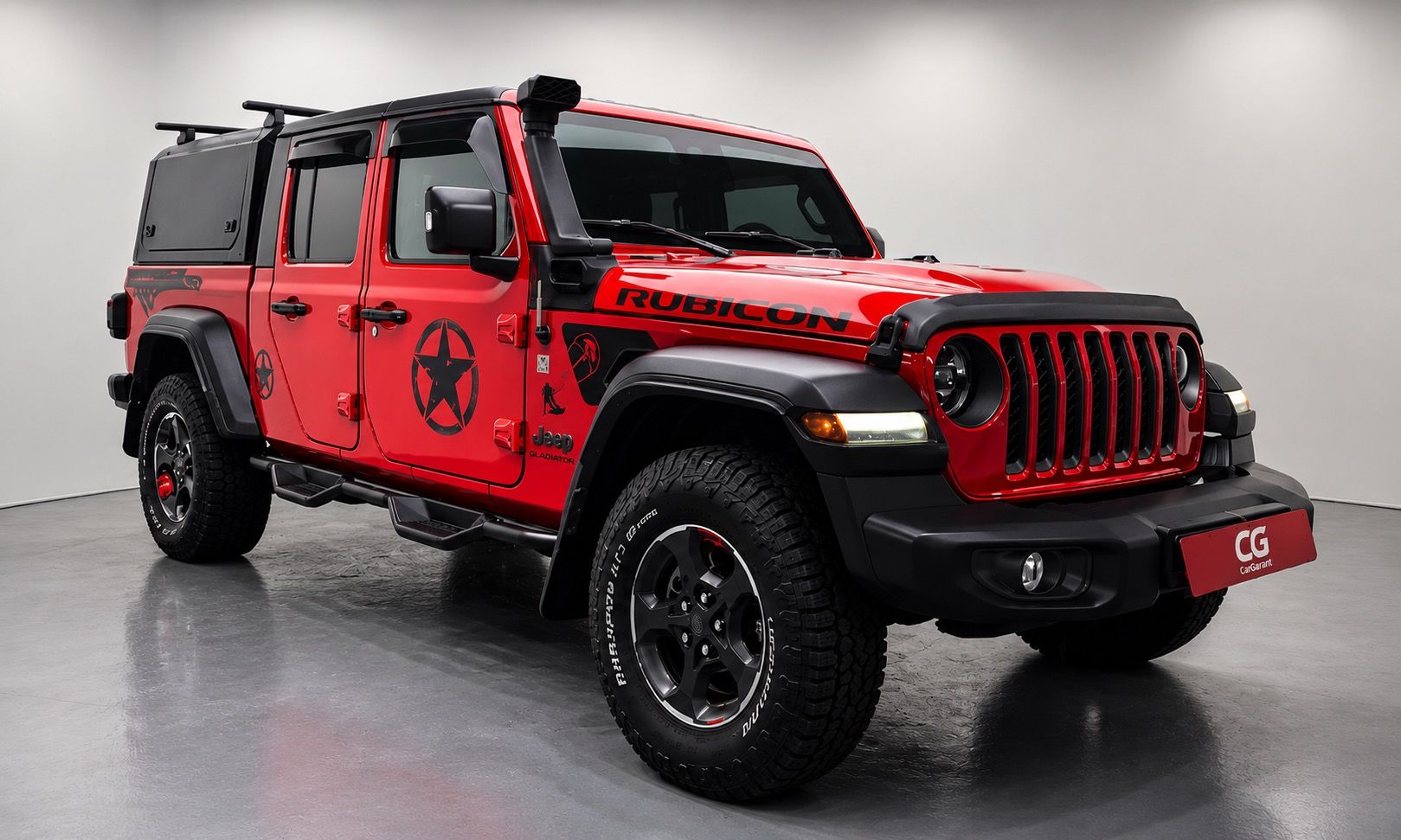 Jeep Gladiator, 3.6 V6,RUBICON,SPECIAL,DPH,GLA