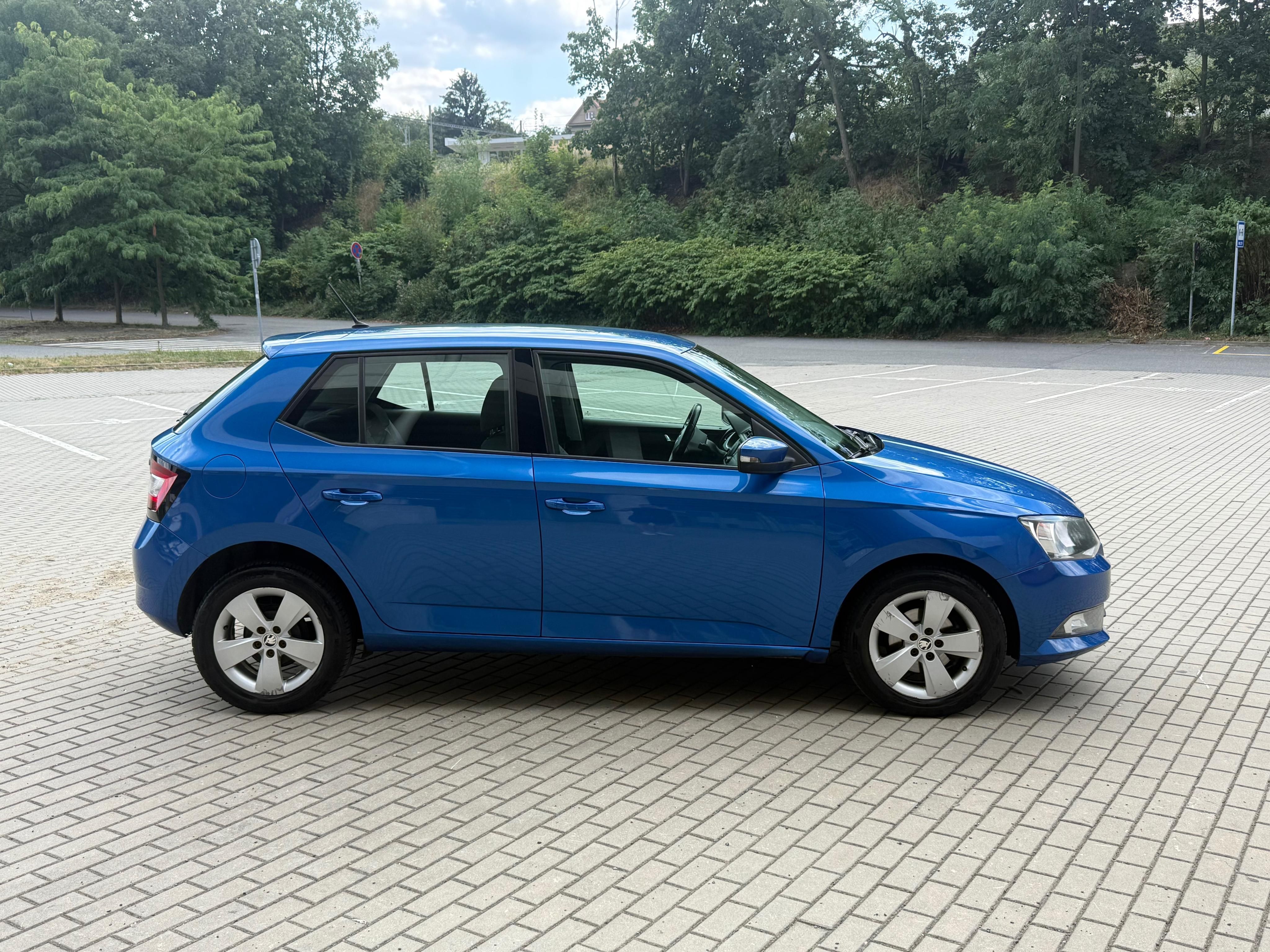 Škoda Fabia, 1.4TDI, 66kw Původ ČR - fotka 6