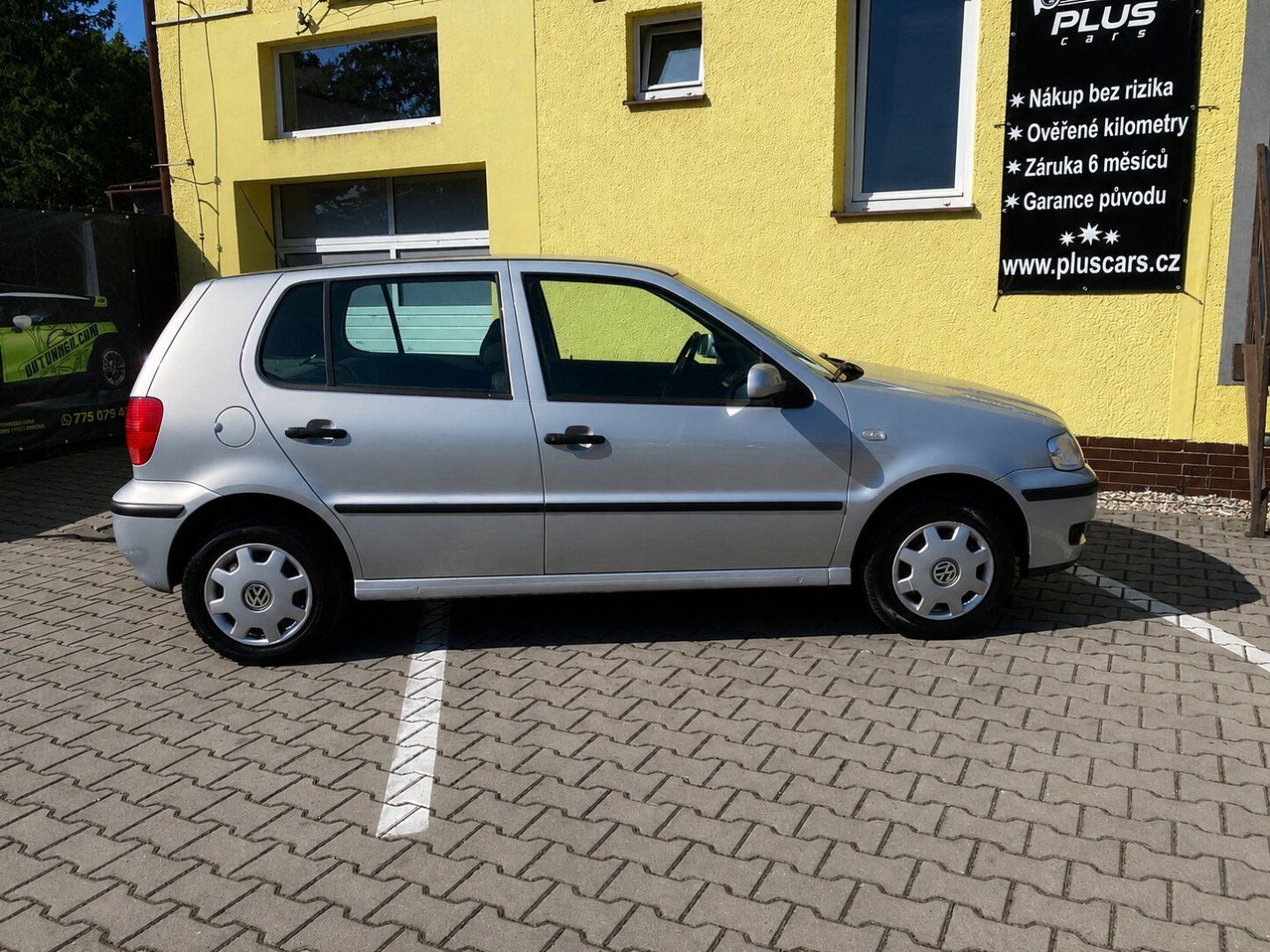 Volkswagen Polo, 1,4 MPi (44kW)*STK DO 8/2027* - fotka 5