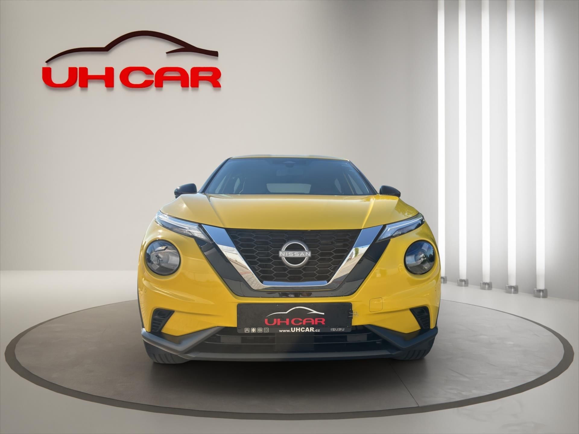 Nissan Juke, 1,0   AT City edition - fotka 2